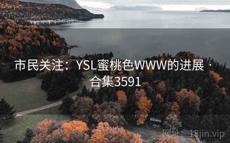 市民关注：YSL蜜桃色WWW的进展 · 合集3591